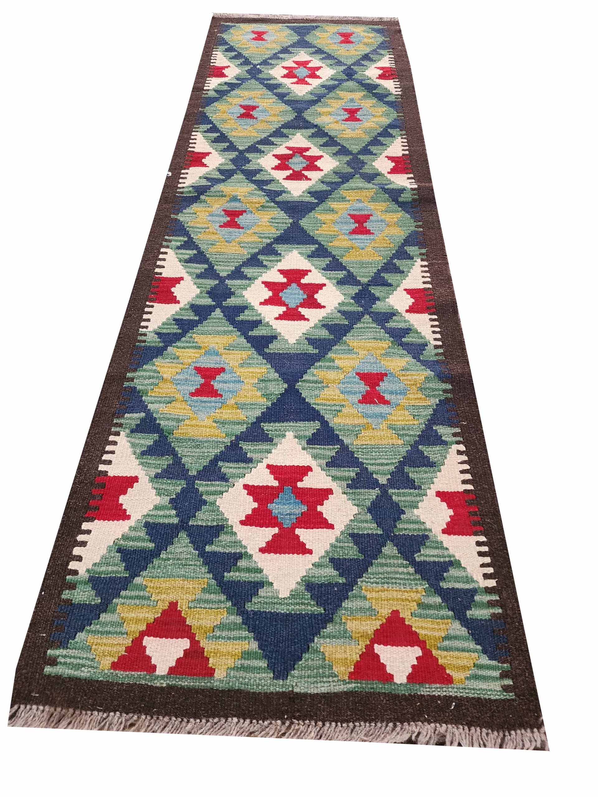 Midnight Diamonds Runner 195 x 62 CM - Image 4
