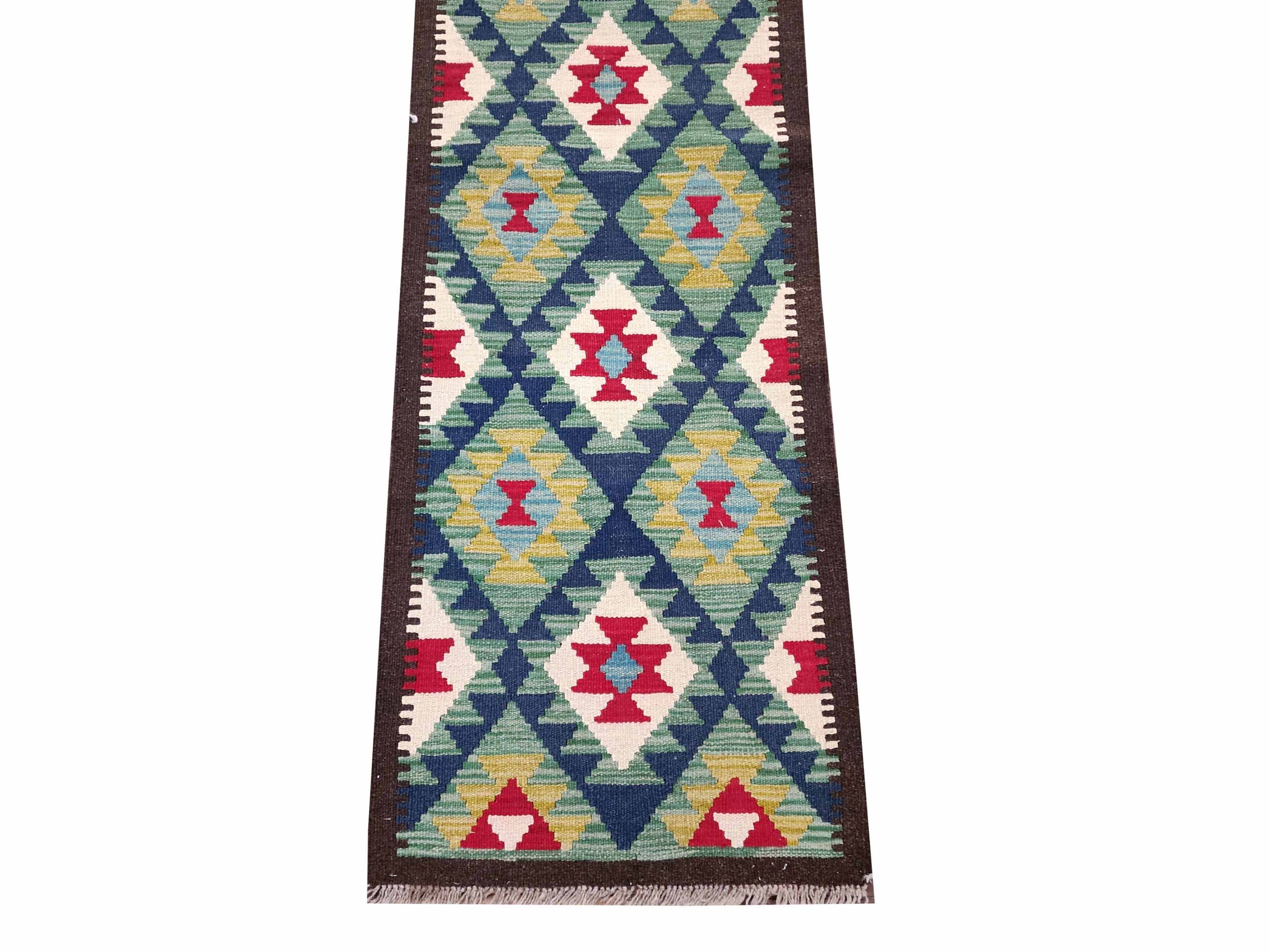 Midnight Diamonds Runner 195 x 62 CM - Image 3
