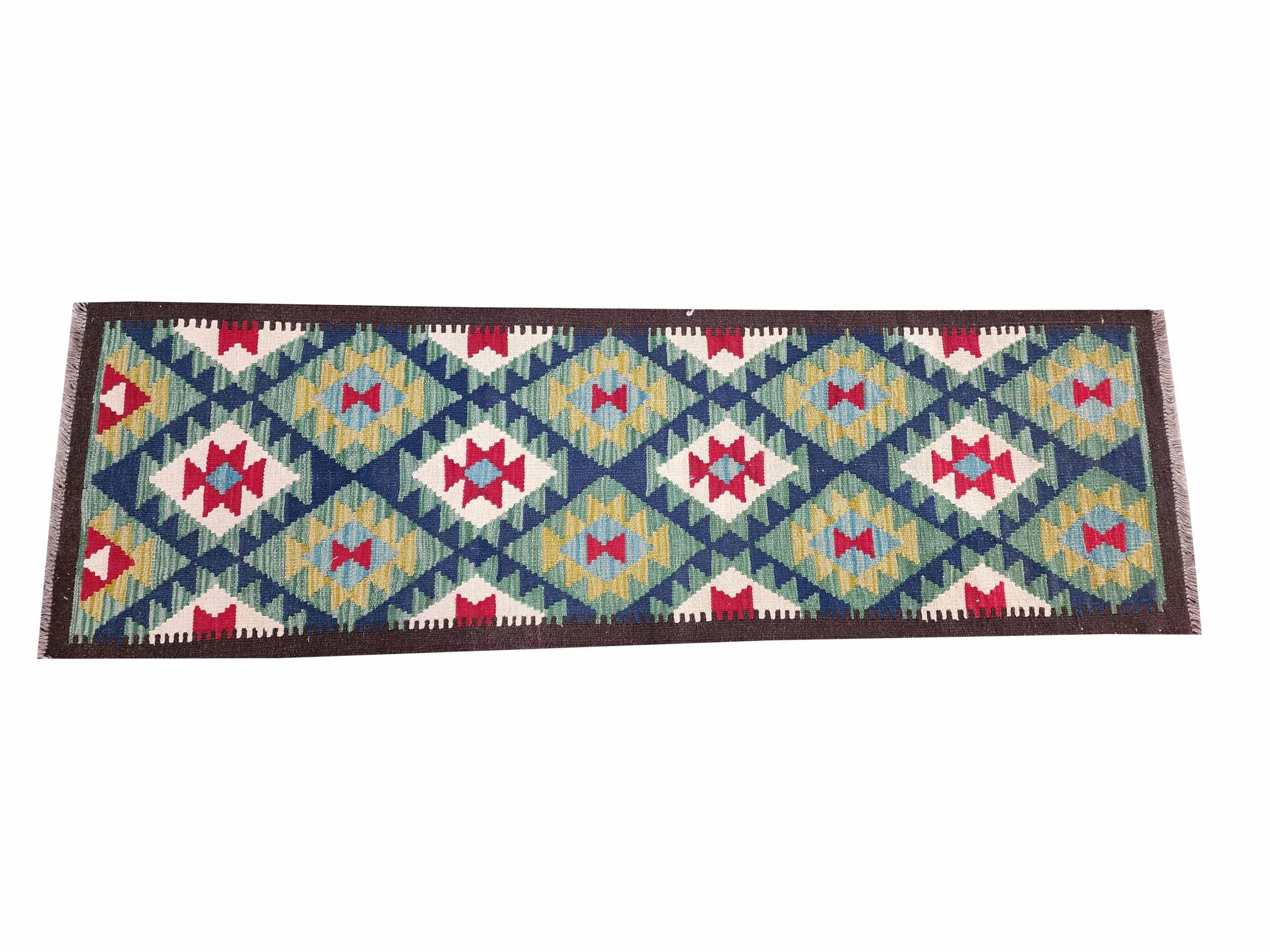 Midnight Diamonds Runner 195 x 62 CM - Image 2