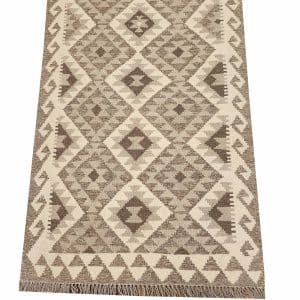 Stone Diamond Natural Kilim 126 x 84 CM