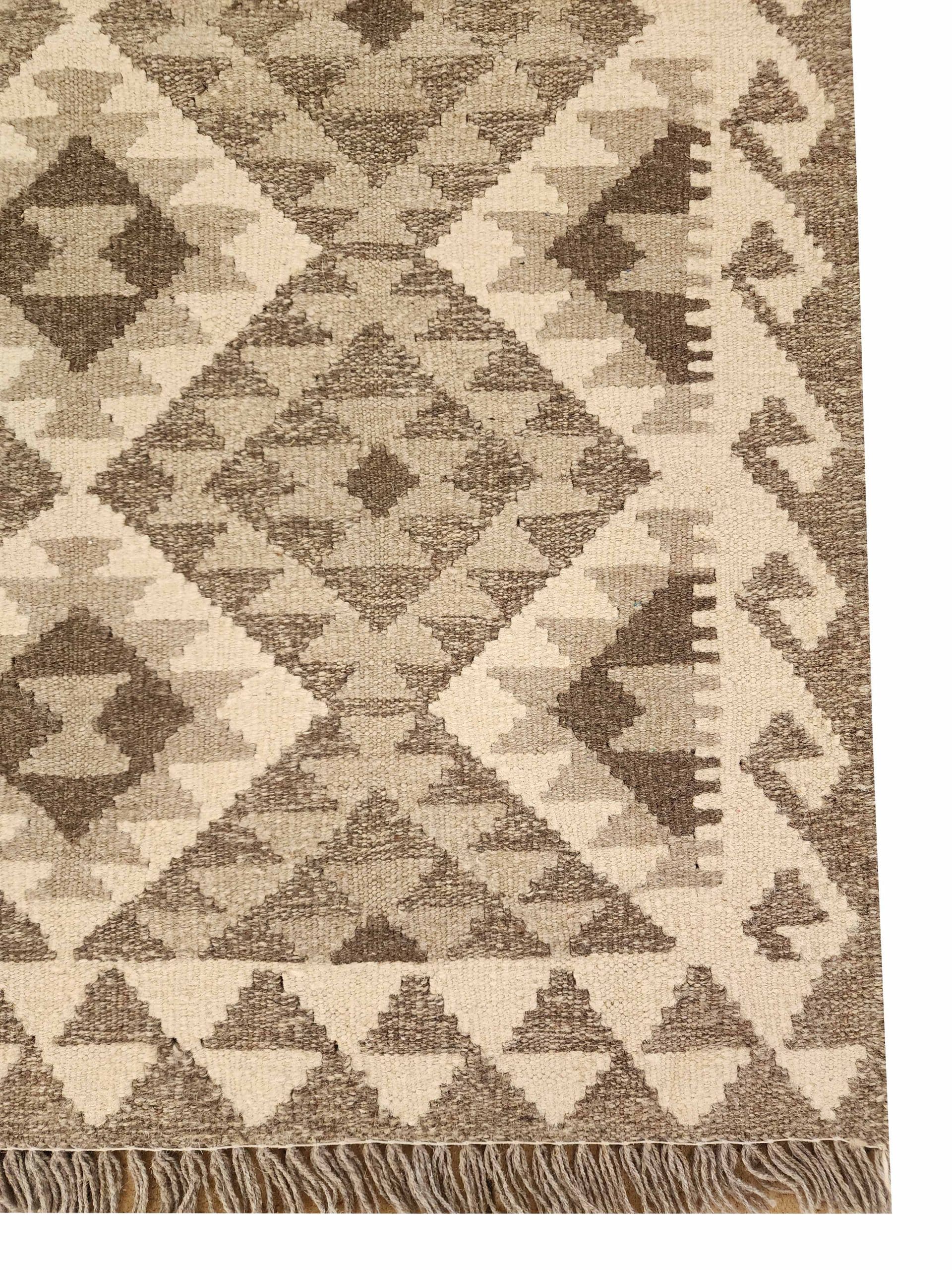 Stone Diamond Natural Kilim 126 x 84 CM - Image 3