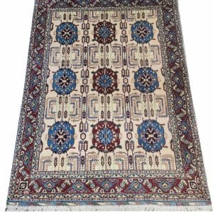 Imperial Blue Carpet 203 x 149 CM