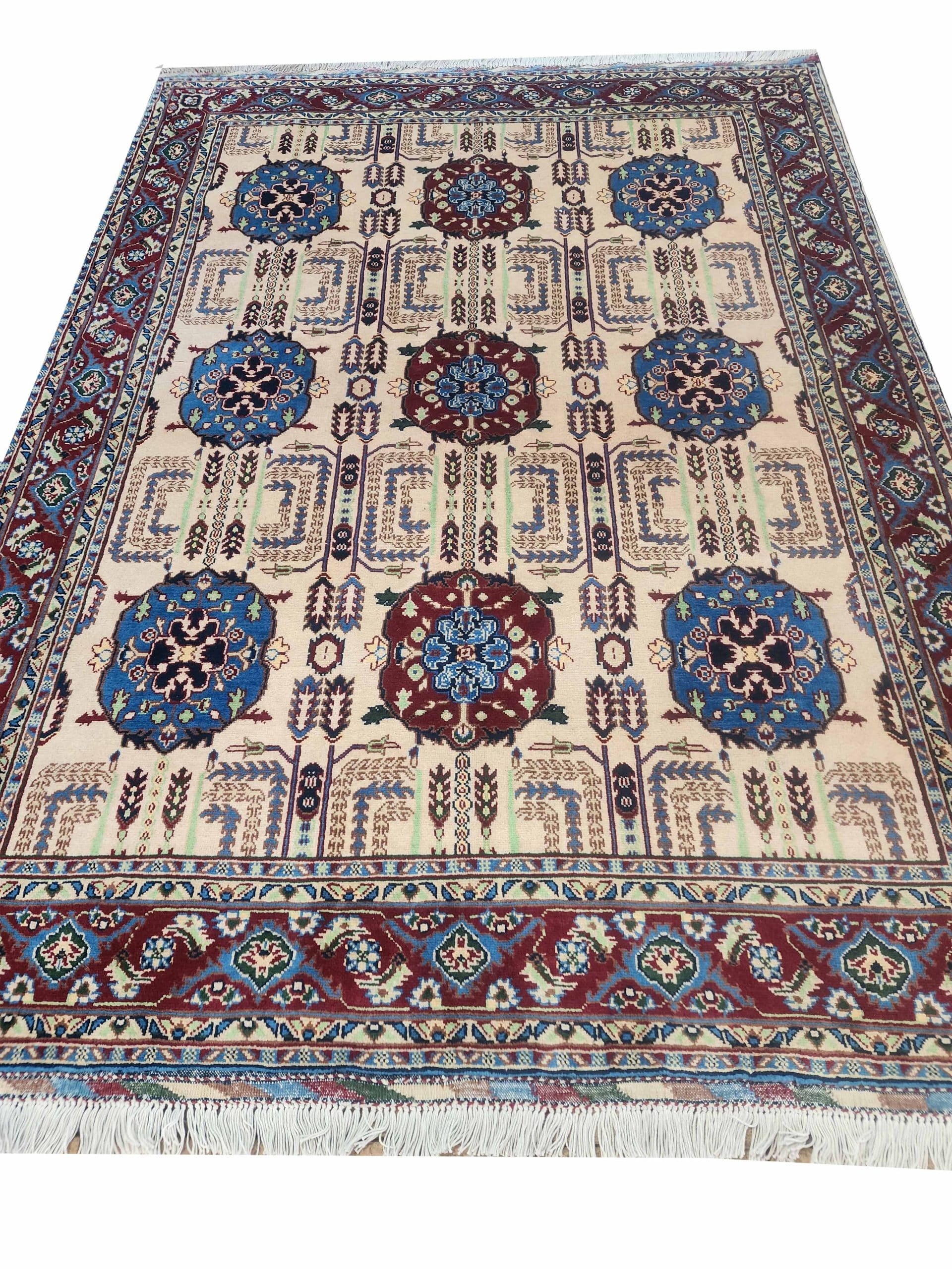 Imperial Blue Carpet 203 x 149 CM - Image 5