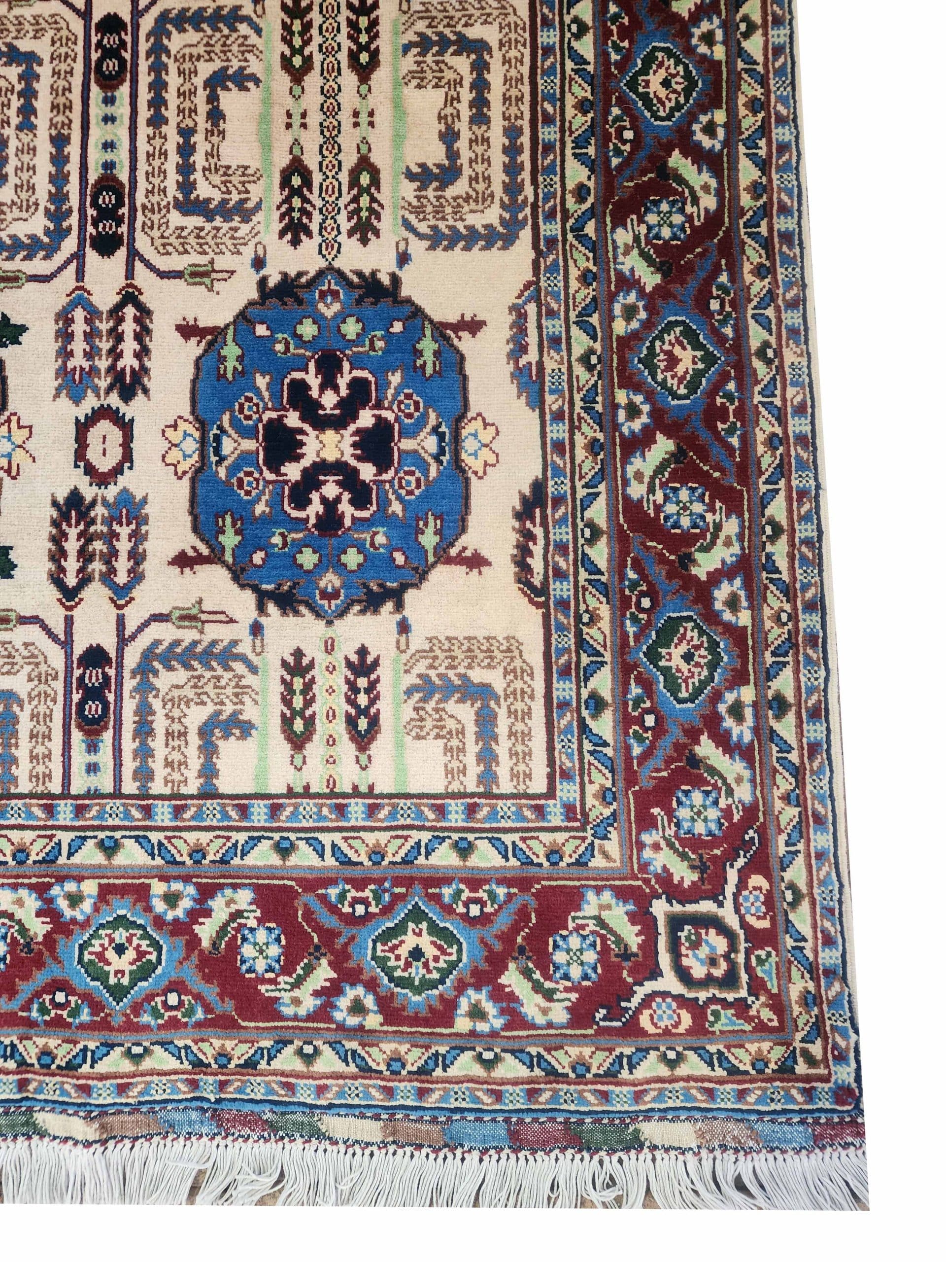 Imperial Blue Carpet 203 x 149 CM - Image 4