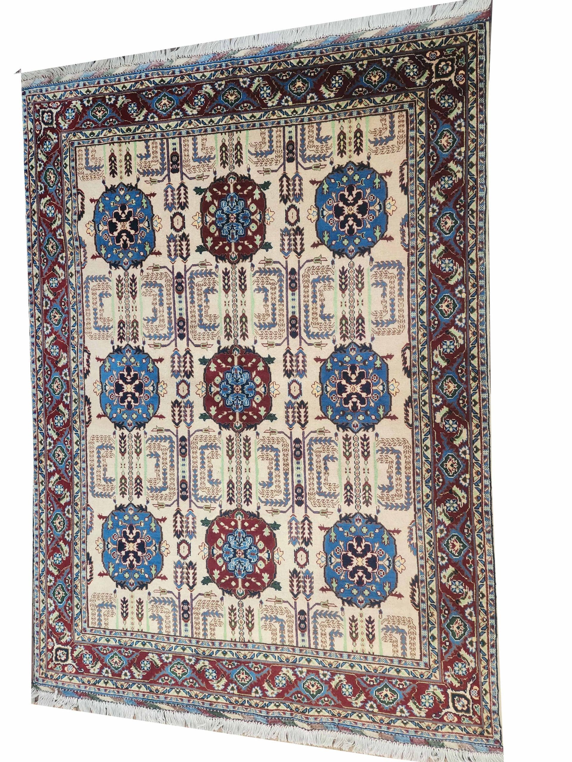 Imperial Blue Carpet 203 x 149 CM - Image 3