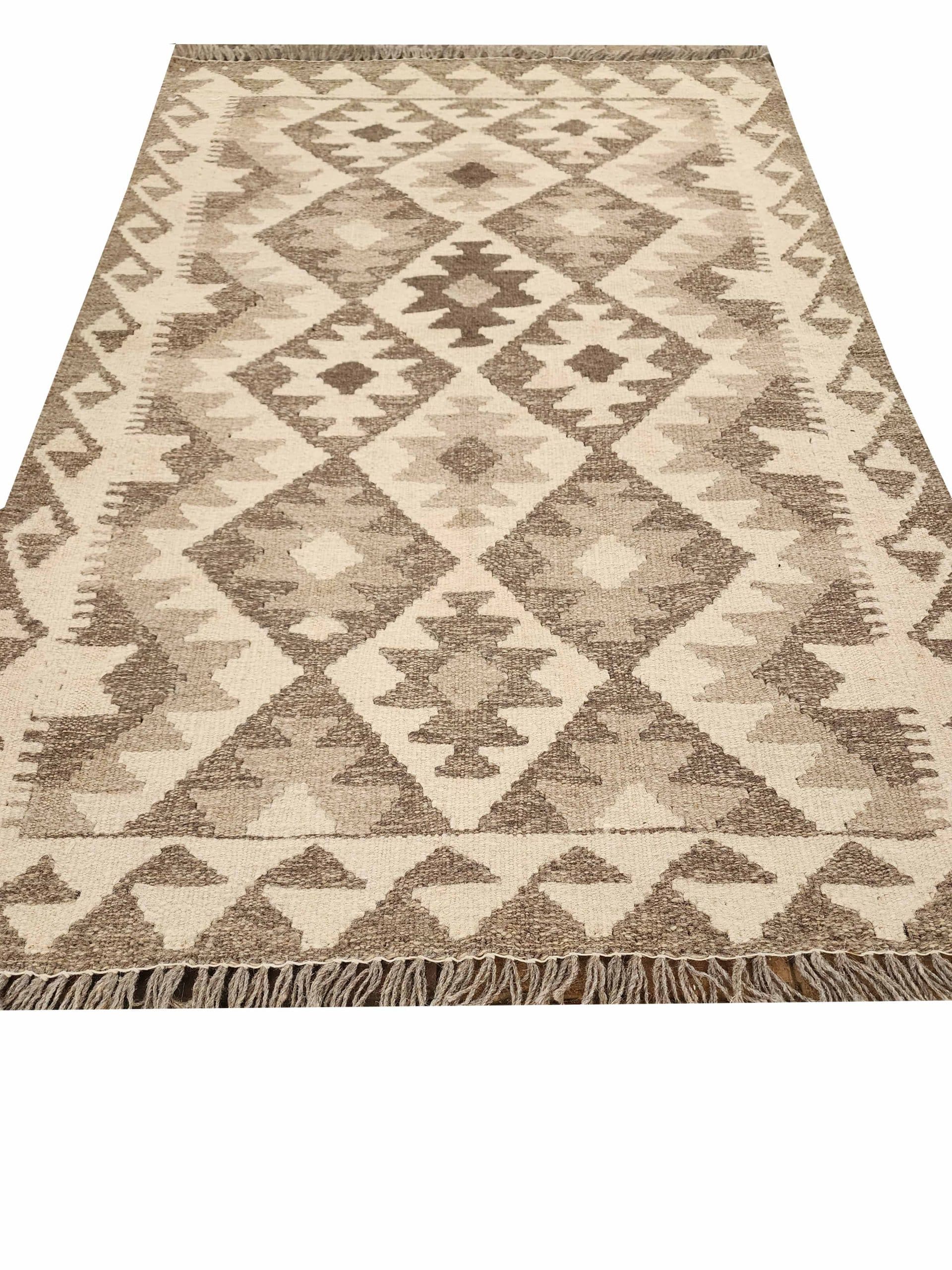 Smoky Tribe Natural Kilim 123 x 83 CM - Image 2