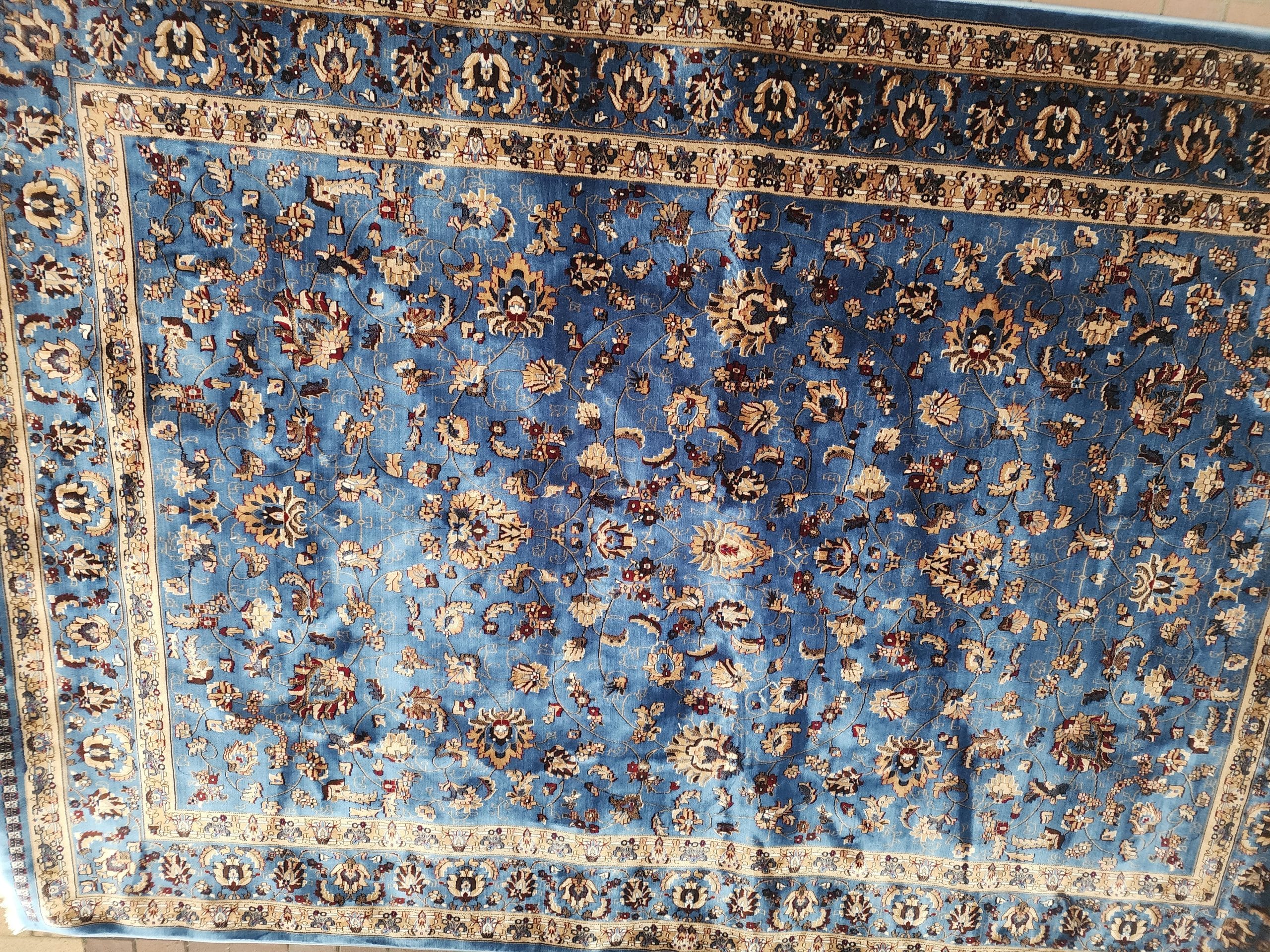 Persian Midnight Carpet 300 x 200 CM - Image 5