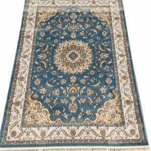 Blue Crown Carpet 230 x 160 CM