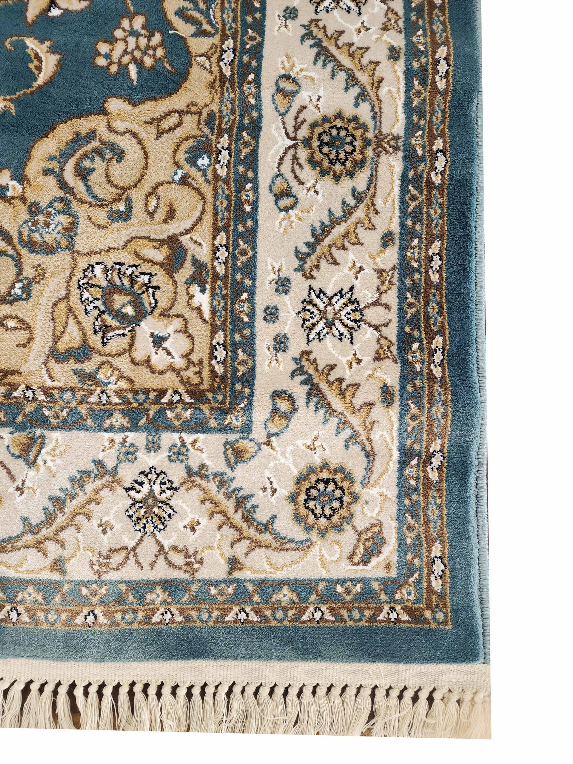 Blue Crown Carpet 230 x 160 CM - Image 4