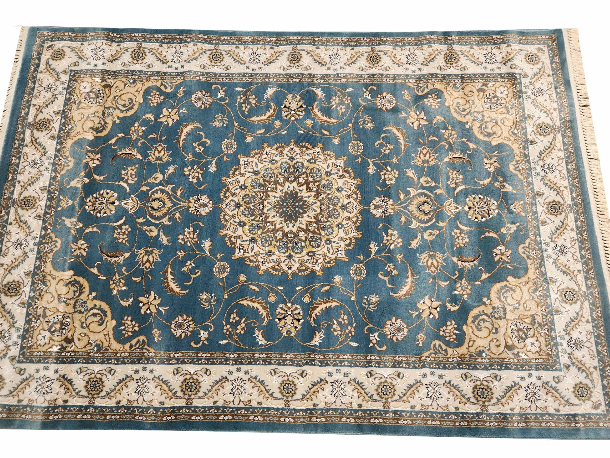 Blue Crown Carpet 230 x 160 CM - Image 5