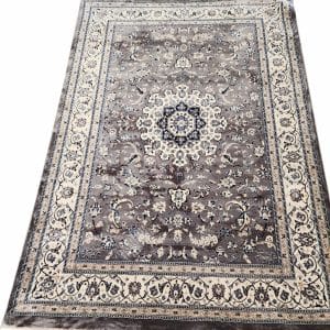 Ash Medallion Carpet 230 x 160 CM