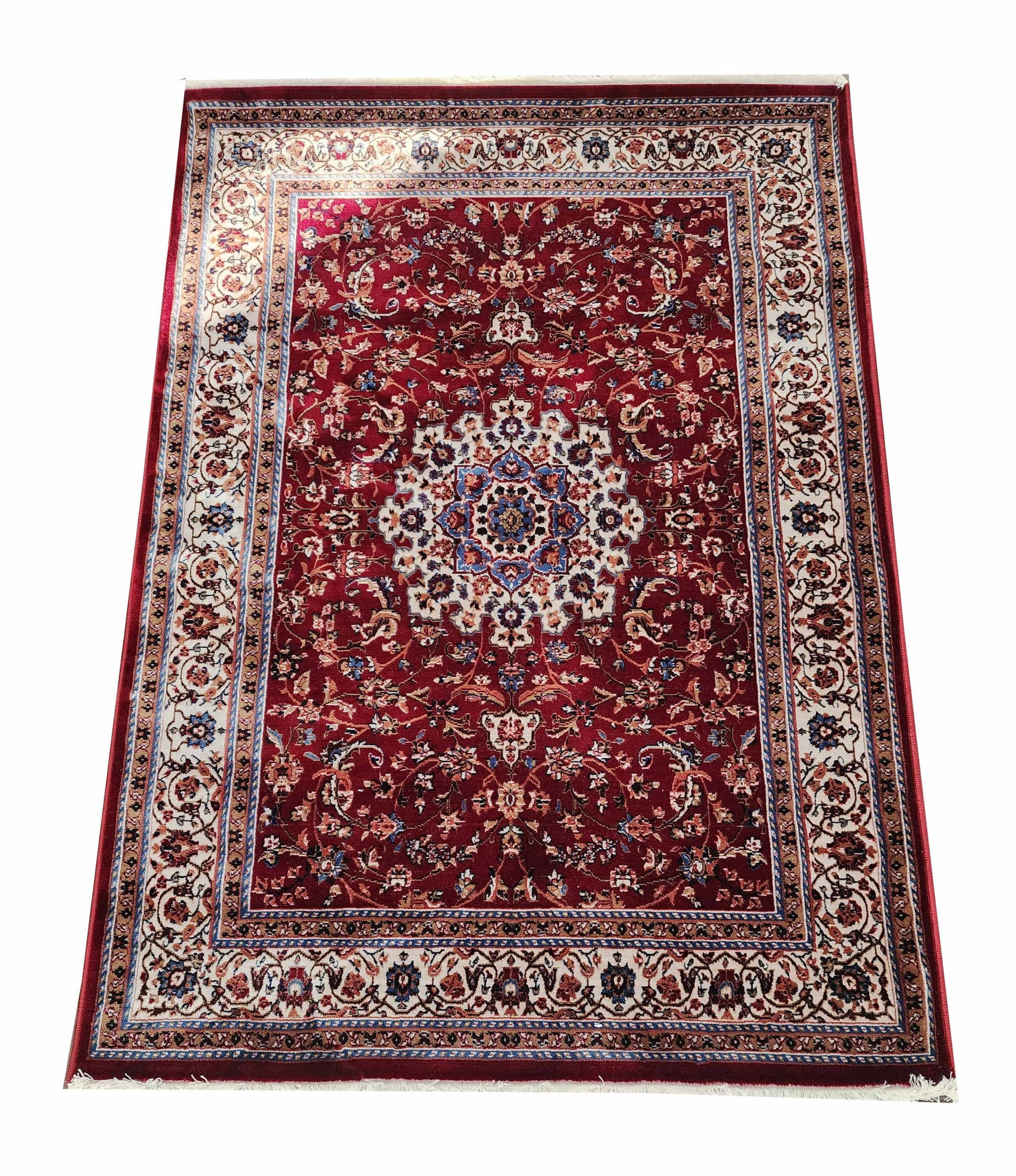 Ruby Crown Carpet 170 x 120 CM