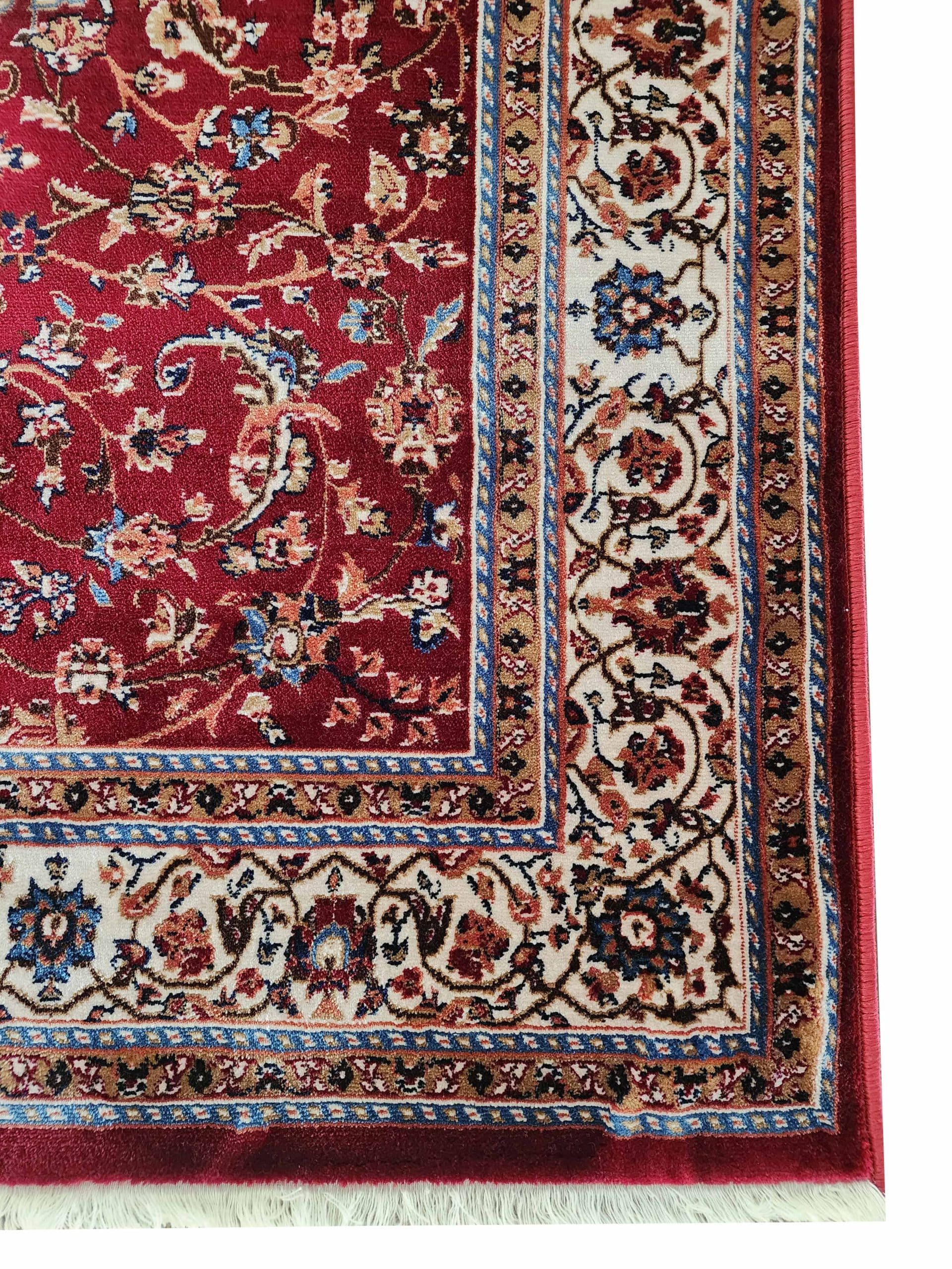 Ruby Crown Carpet 170 x 120 CM - Image 3