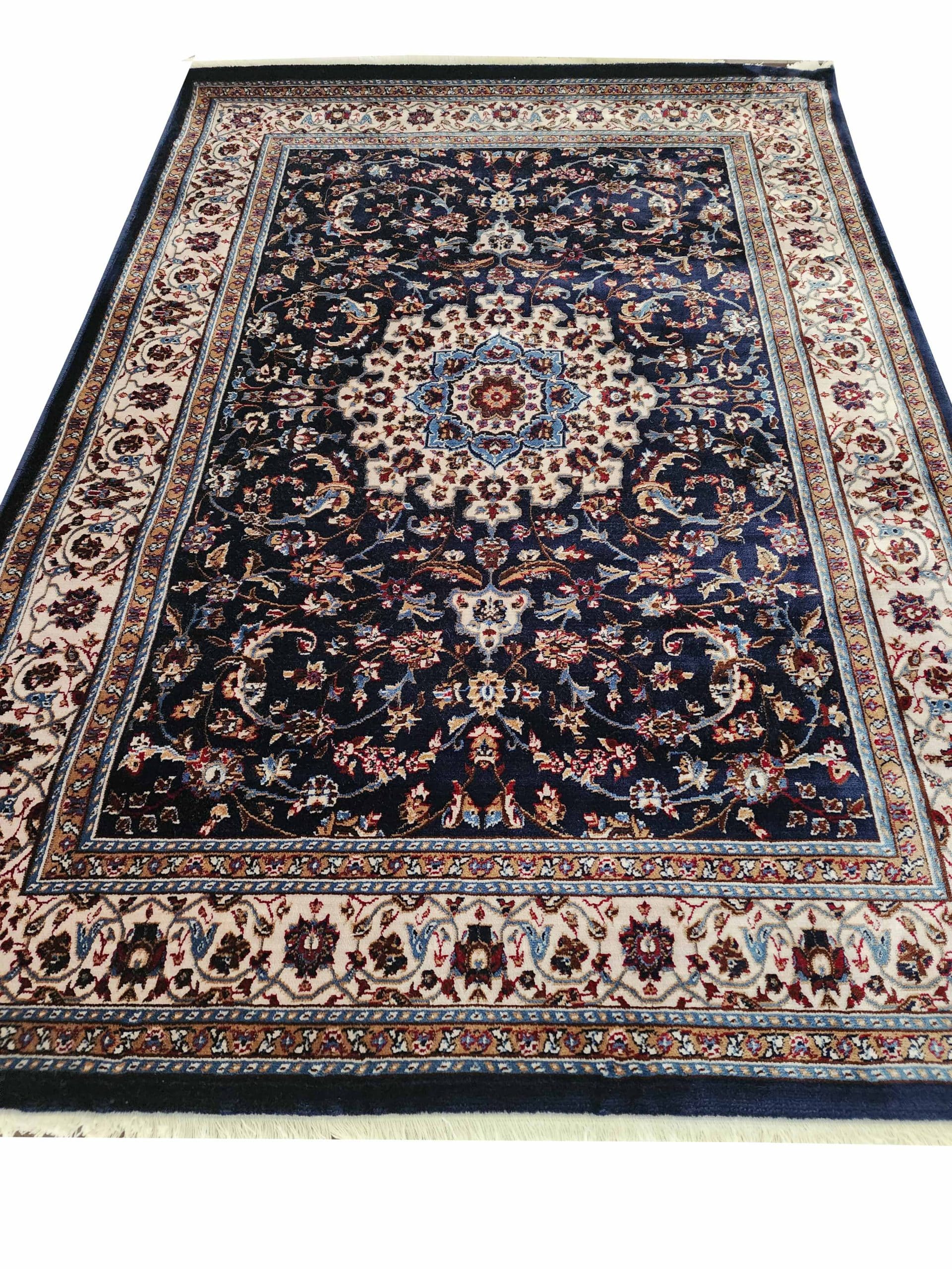 Navy Star Carpet 170 x 120 CM - Image 4