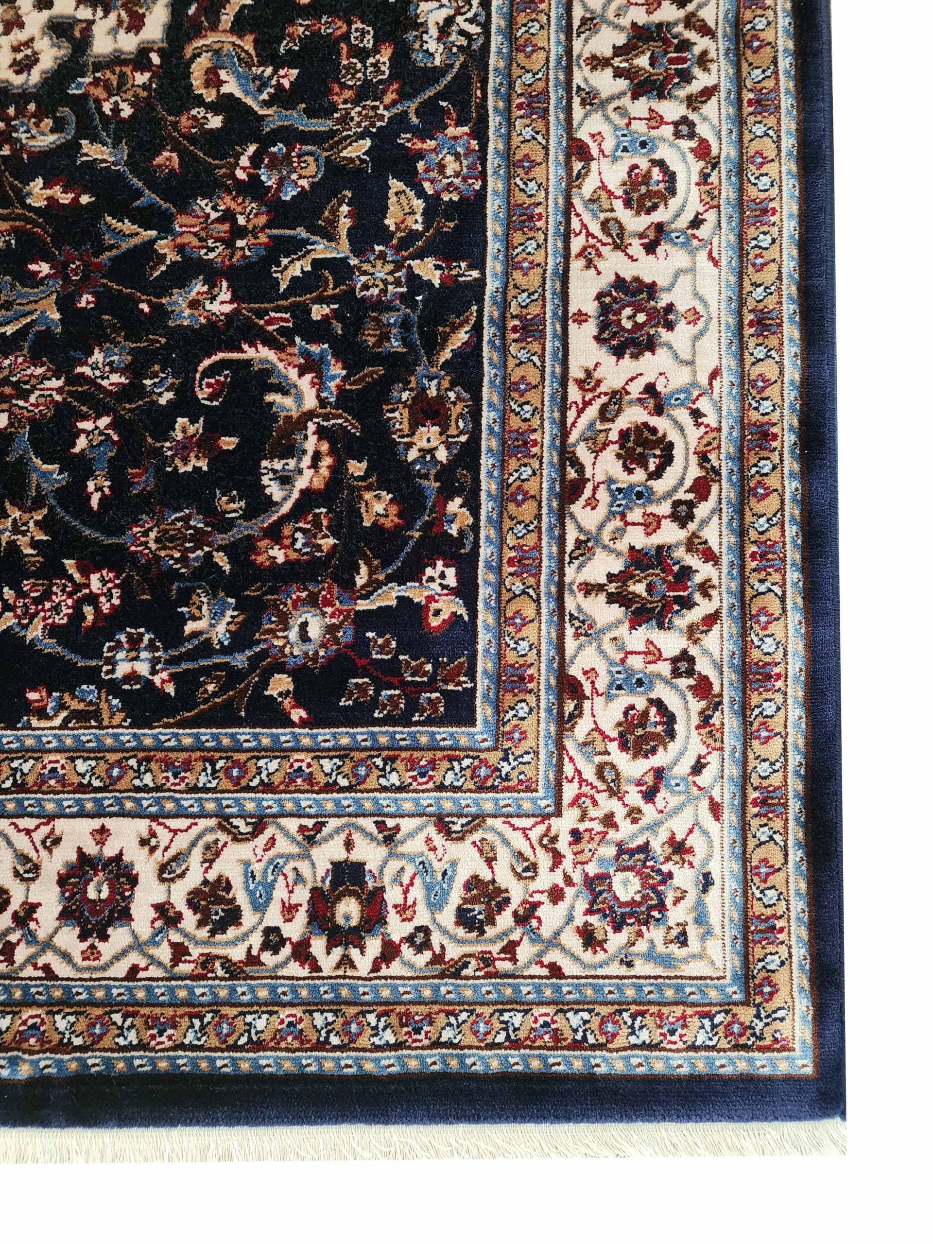 Navy Star Carpet 170 x 120 CM - Image 3