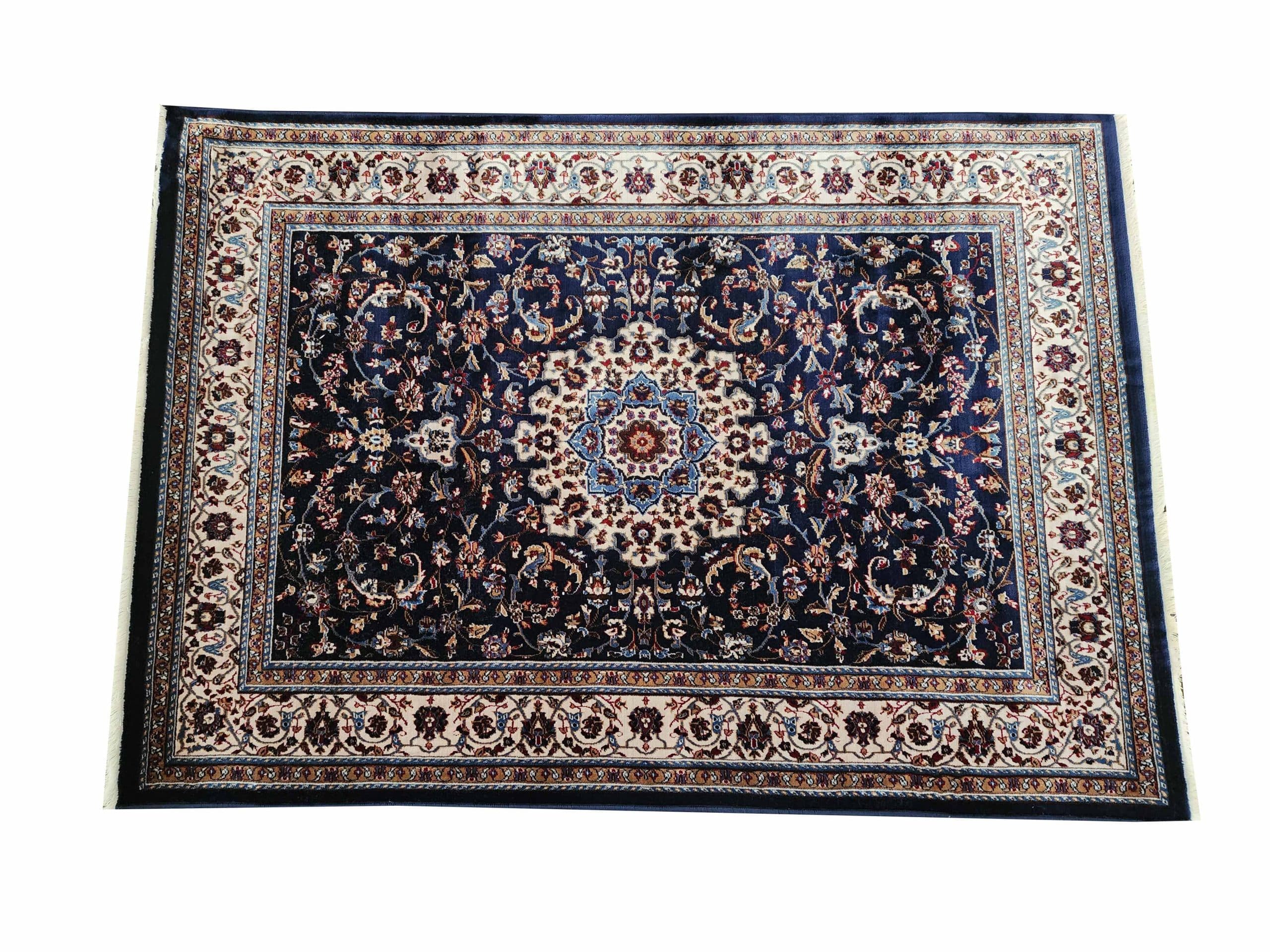 Navy Star Carpet 170 x 120 CM - Image 2