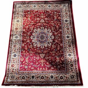 Wine Blush Carpet 170 x 120 CM