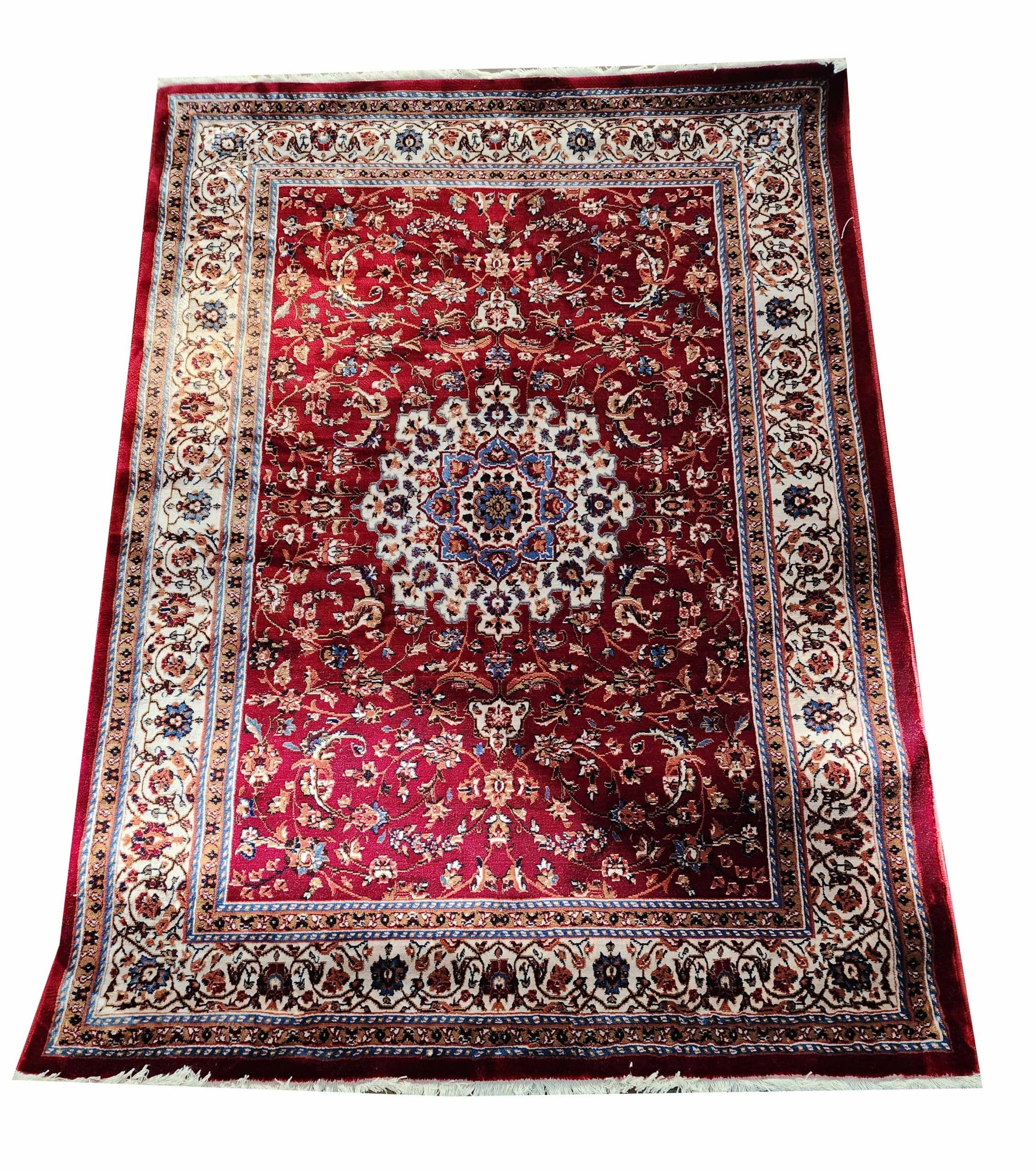 Wine Blush Carpet 170 x 120 CM