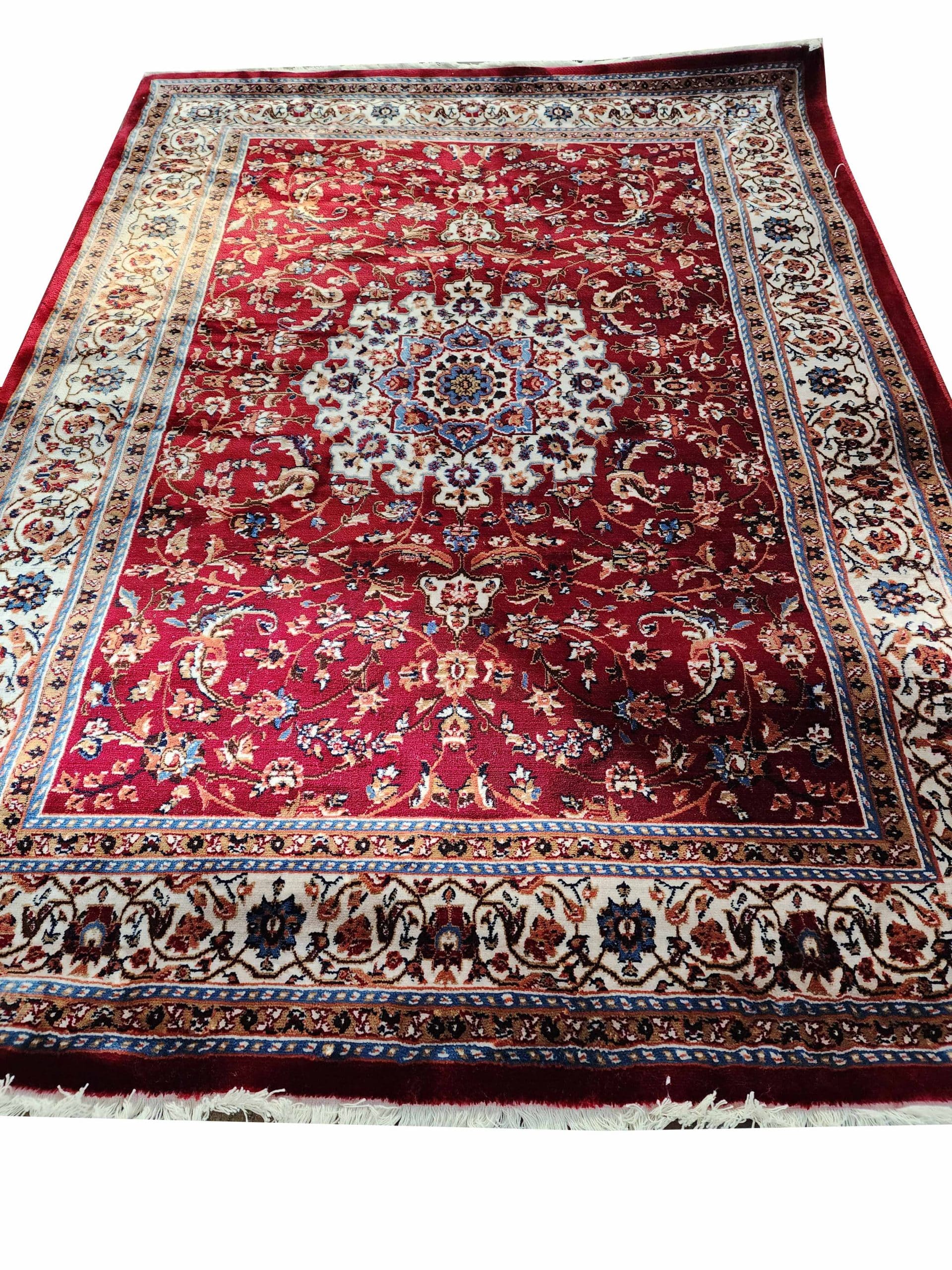 Wine Blush Carpet 170 x 120 CM - Image 4