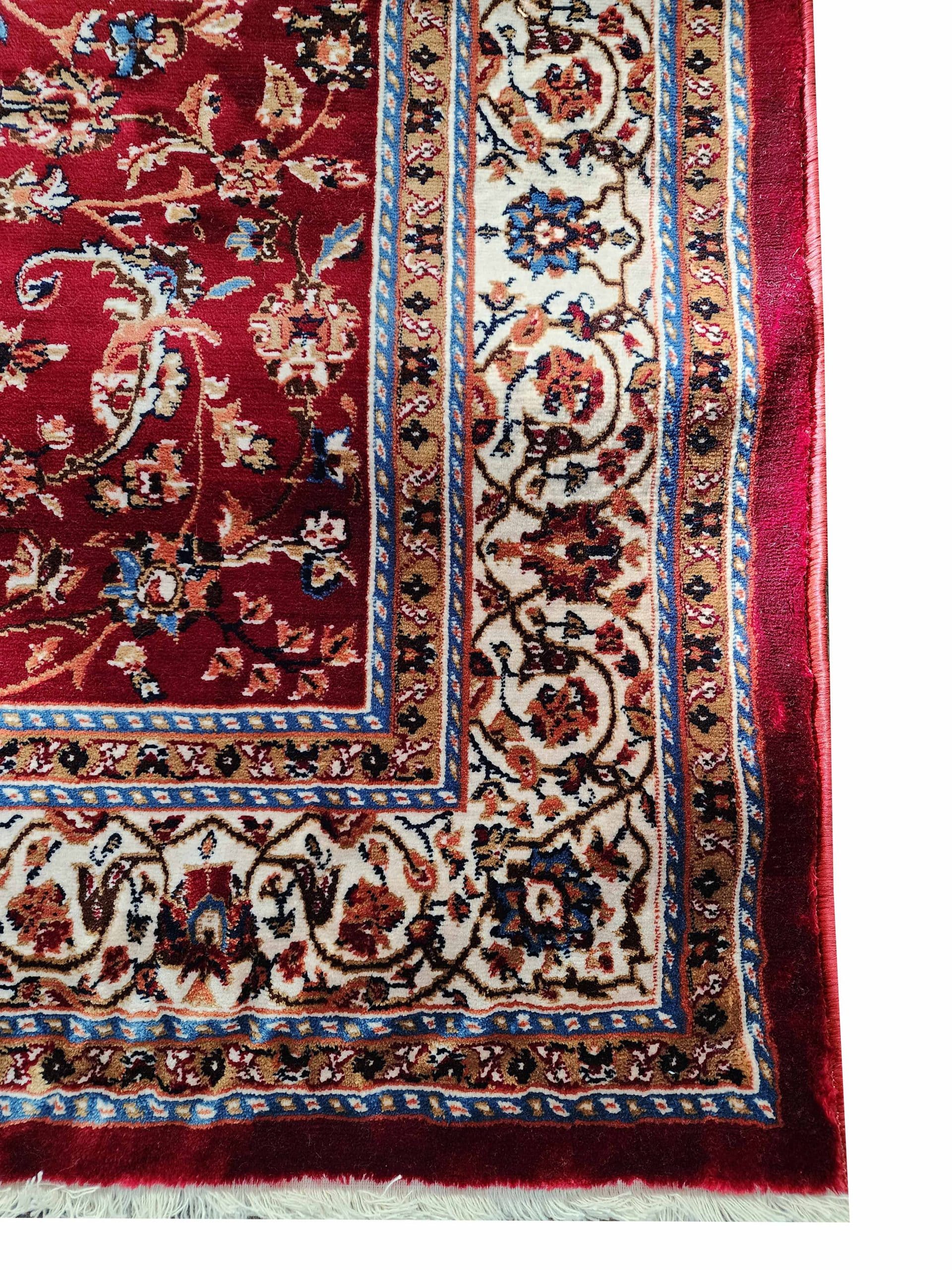 Wine Blush Carpet 170 x 120 CM - Image 3