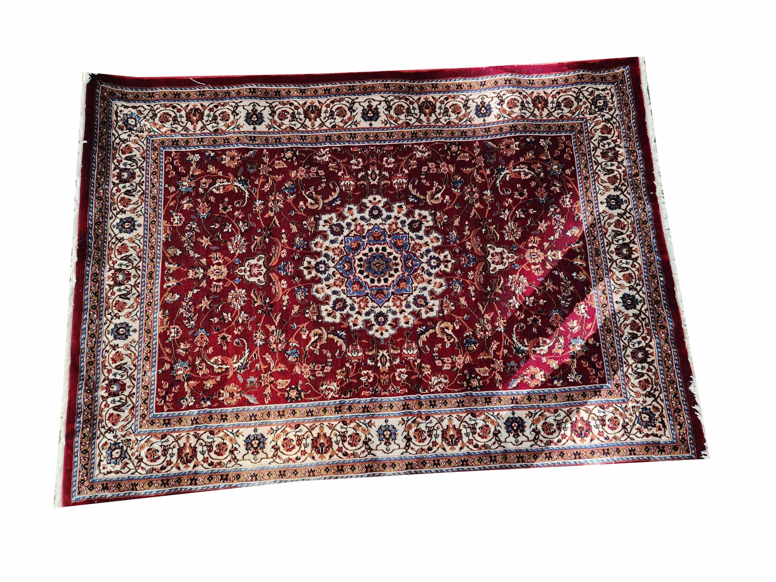 Wine Blush Carpet 170 x 120 CM - Image 2