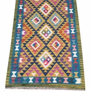 Royal Mosaic Kilim 147 x 100 CM