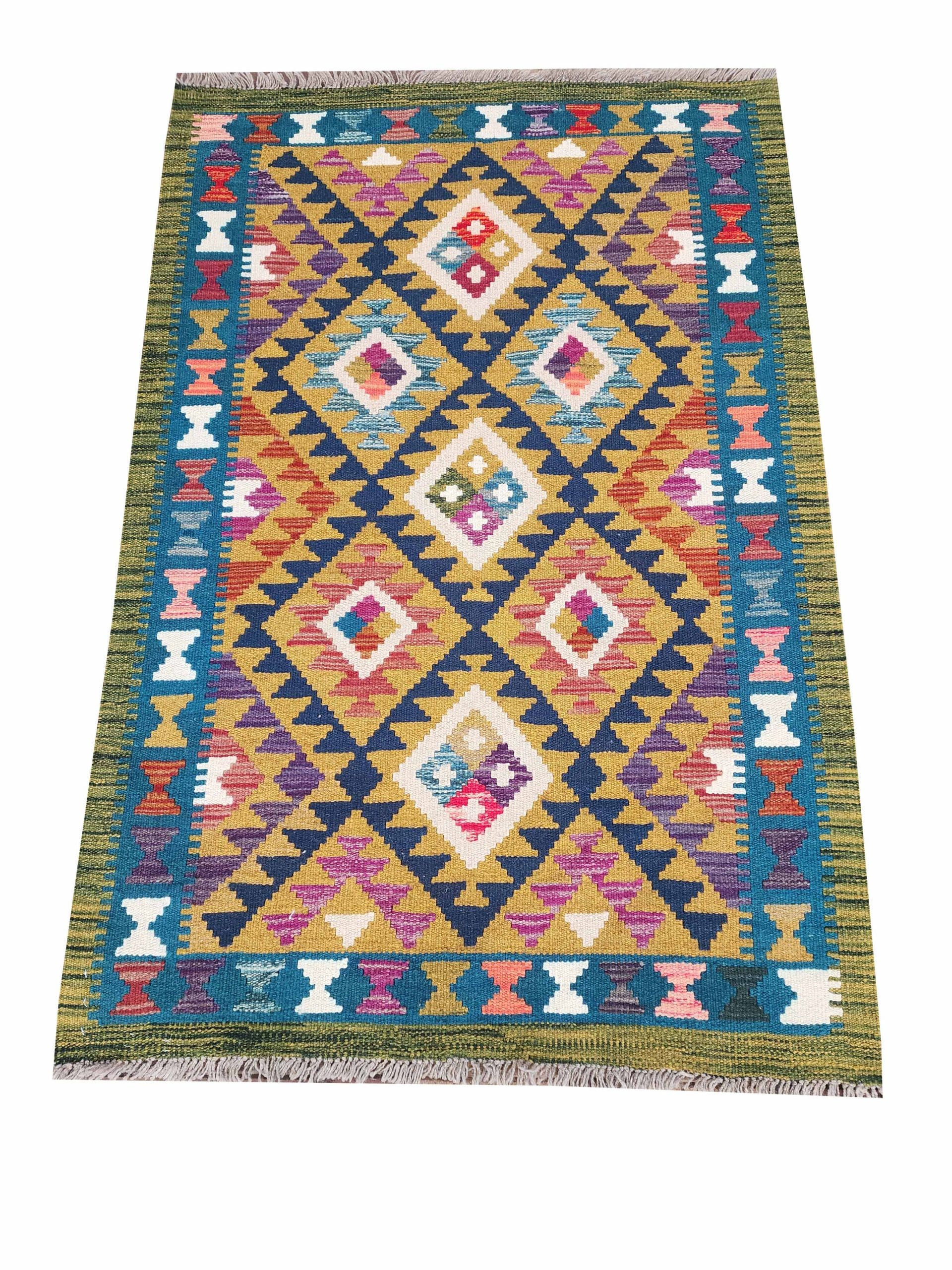 Royal Mosaic Kilim 147 x 100 CM