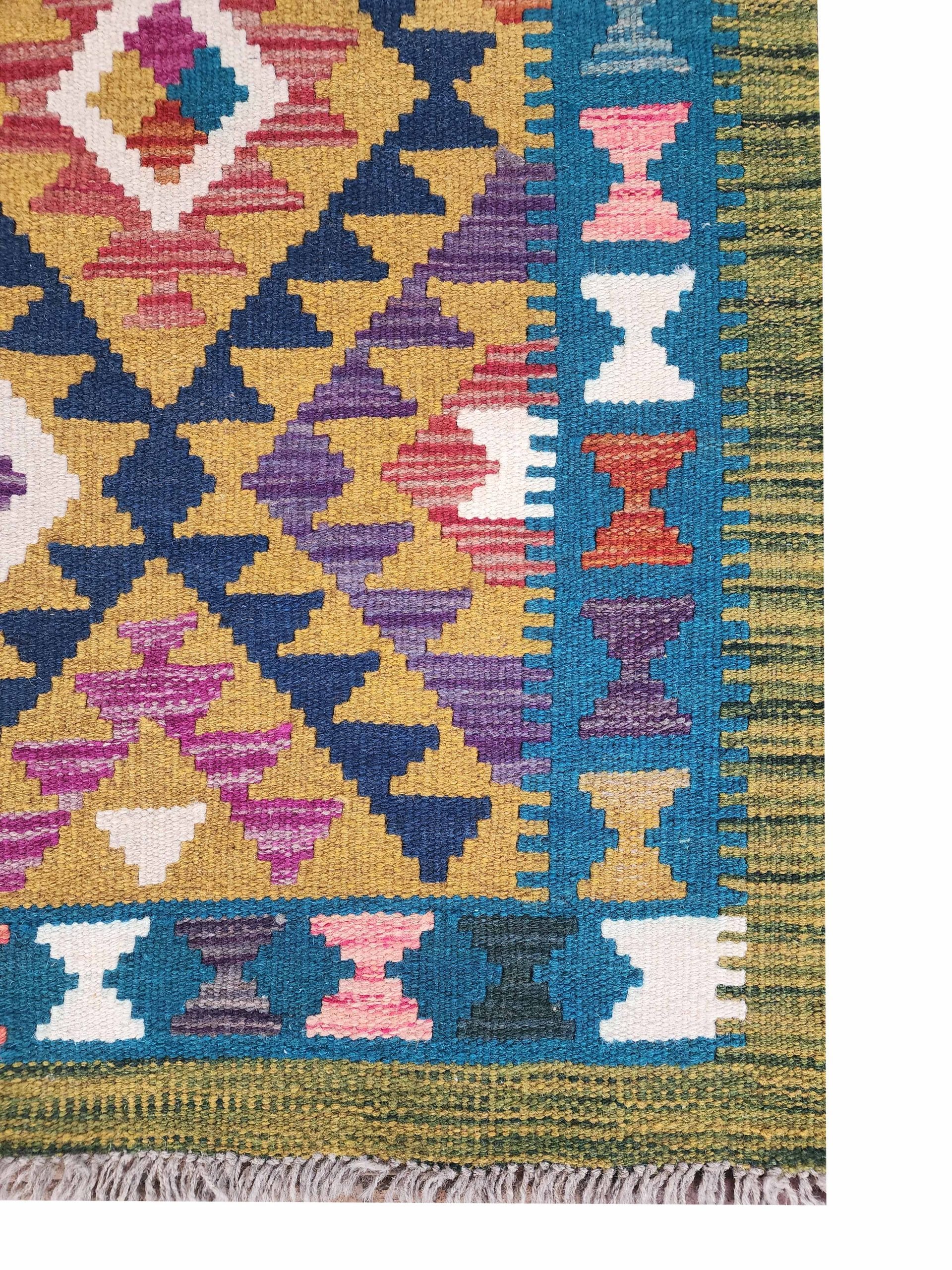 Royal Mosaic Kilim 147 x 100 CM - Image 3