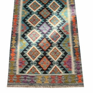 Diamond Trail Kilim 147 x 101 CM