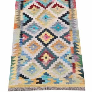 Diamond Oasis Kilim 148 x 100 CM