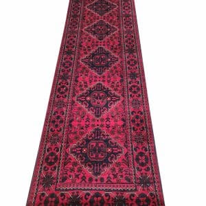 Imperial Ruby Runner 297 x 82 CM