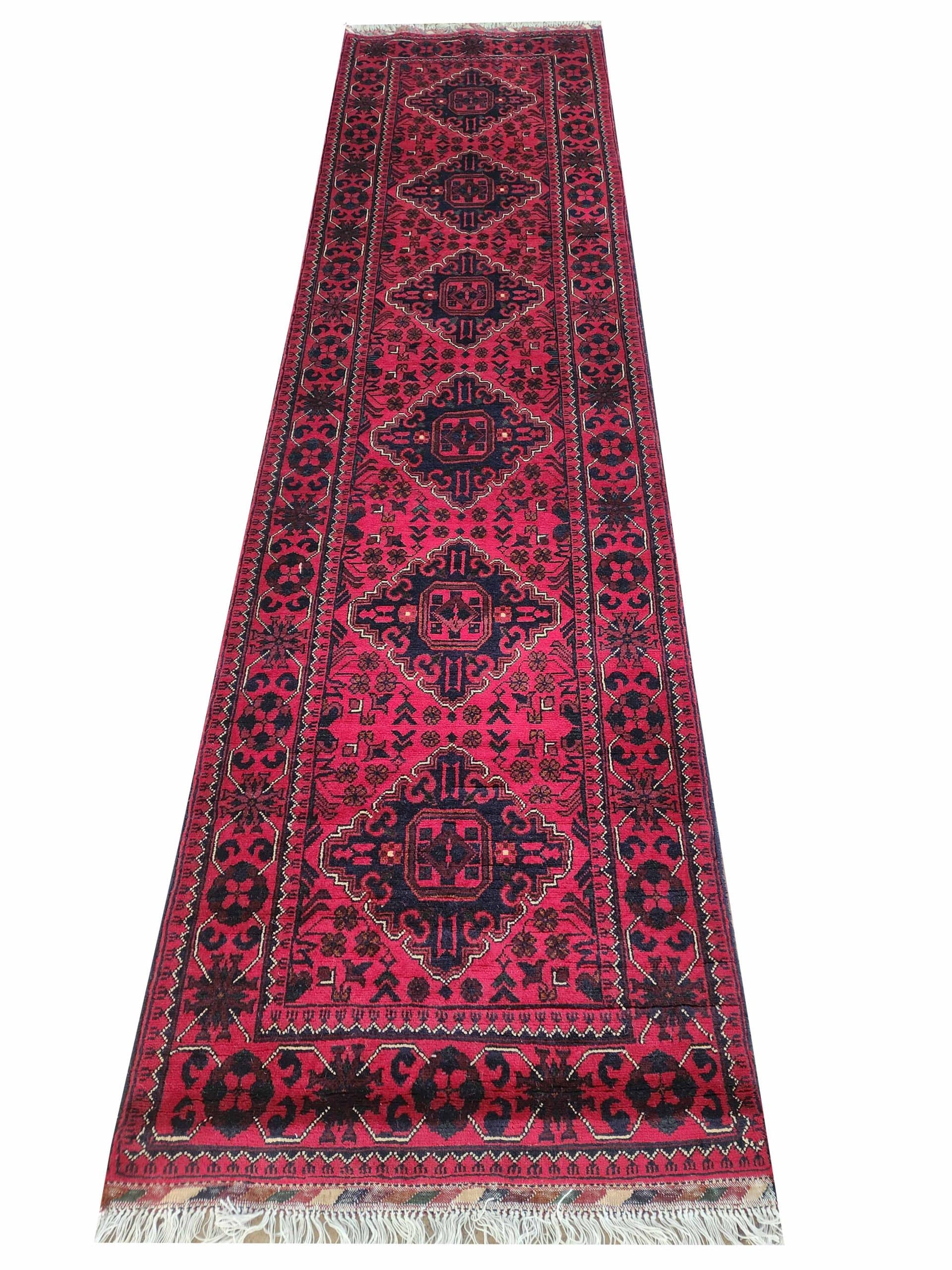 Imperial Ruby Runner 297 x 82 CM