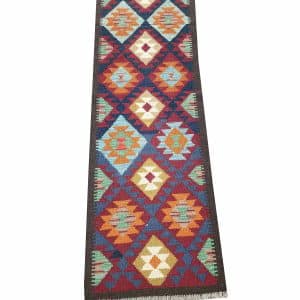 Heritage Diamond Runner 199 x 64 CM