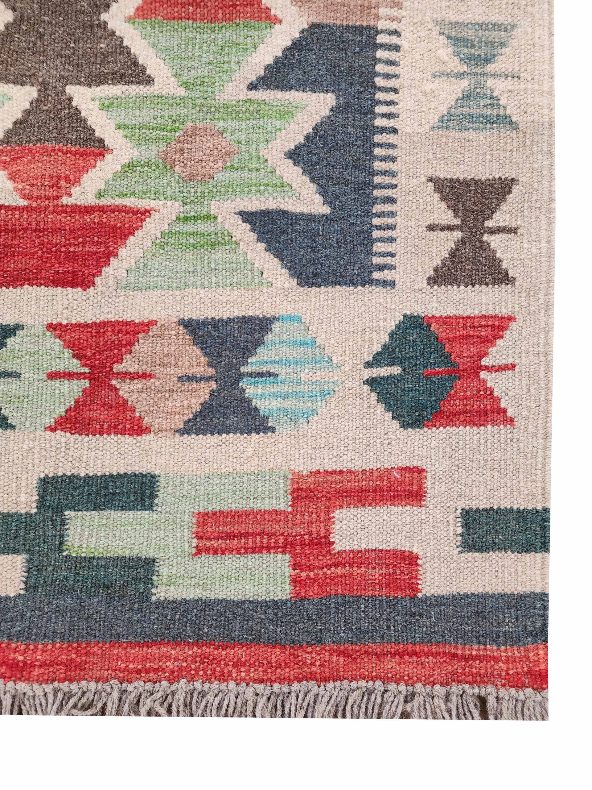 Pastel Prism Kilim 120 x 75 CM - Image 2