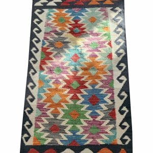 Desert Kaleidoscope Kilim 120 x 71 CM