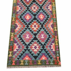 Lavender Sky Kilim 150 x 95 CM