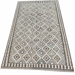 Dove Diamond Kilim 291 x 194 CM