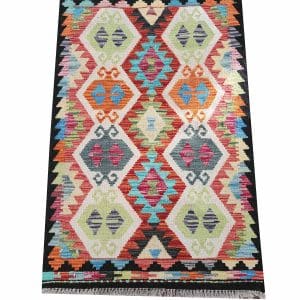 Confetti Kilim Runner 199 x 85 CM