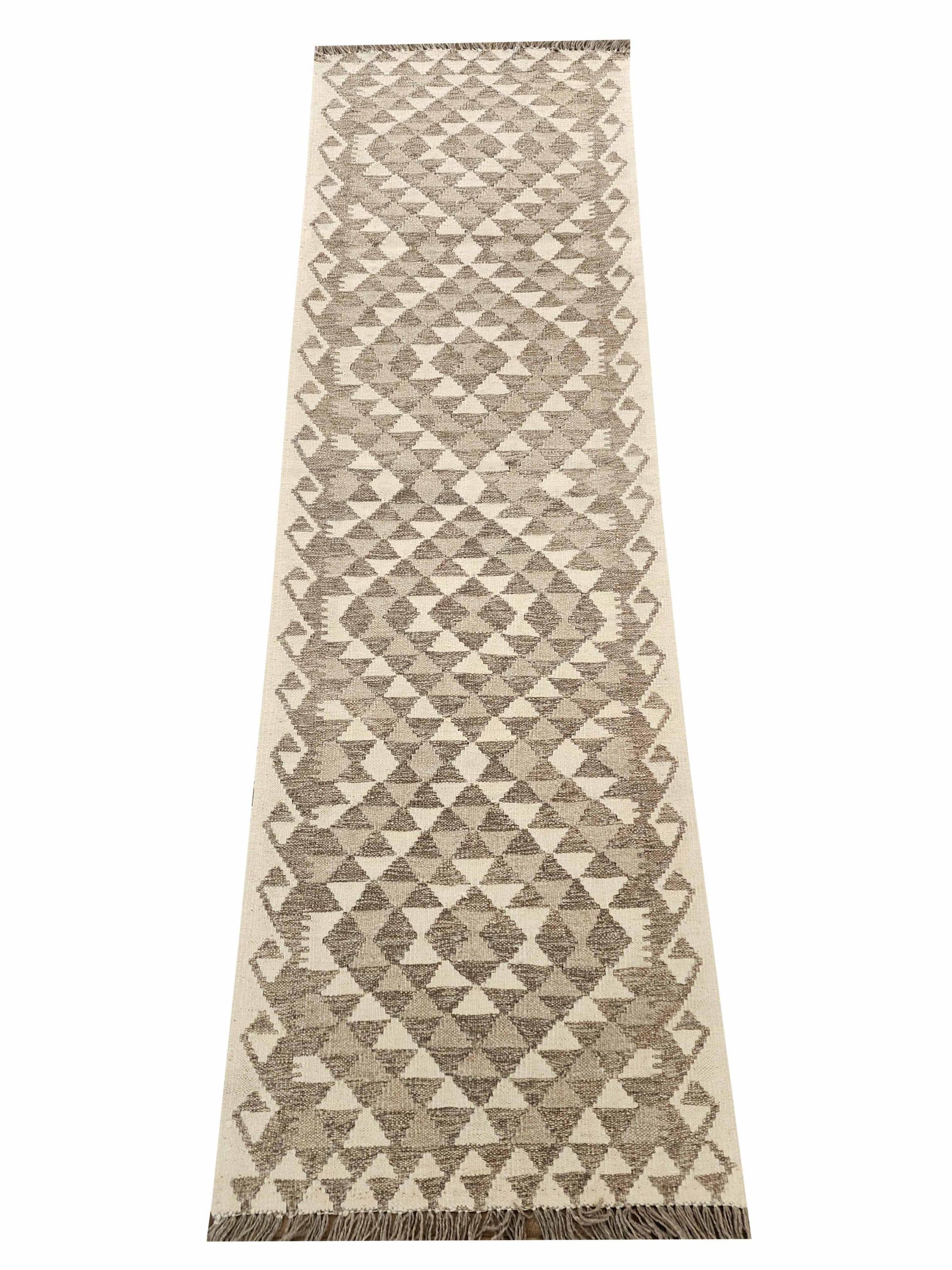 Mist Weave Kilim Runner 190 x 60 CM