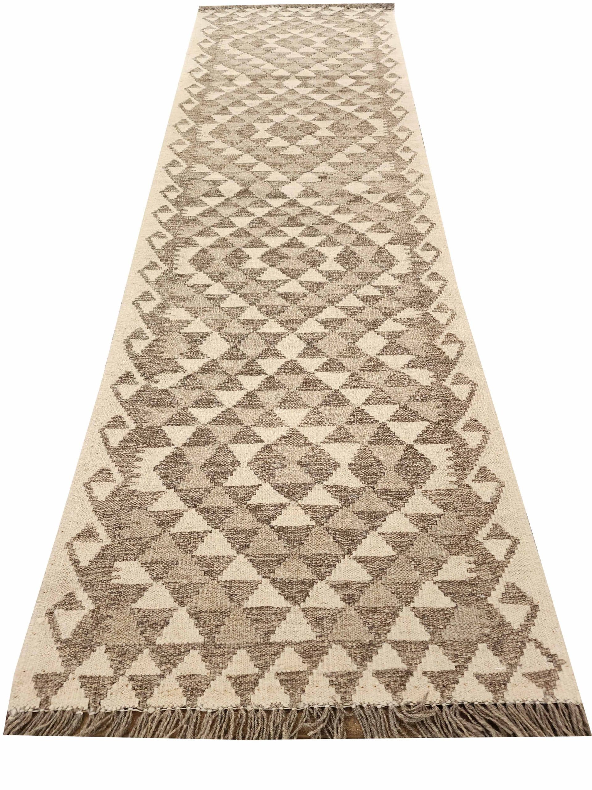 Mist Weave Kilim Runner 190 x 60 CM - Image 3