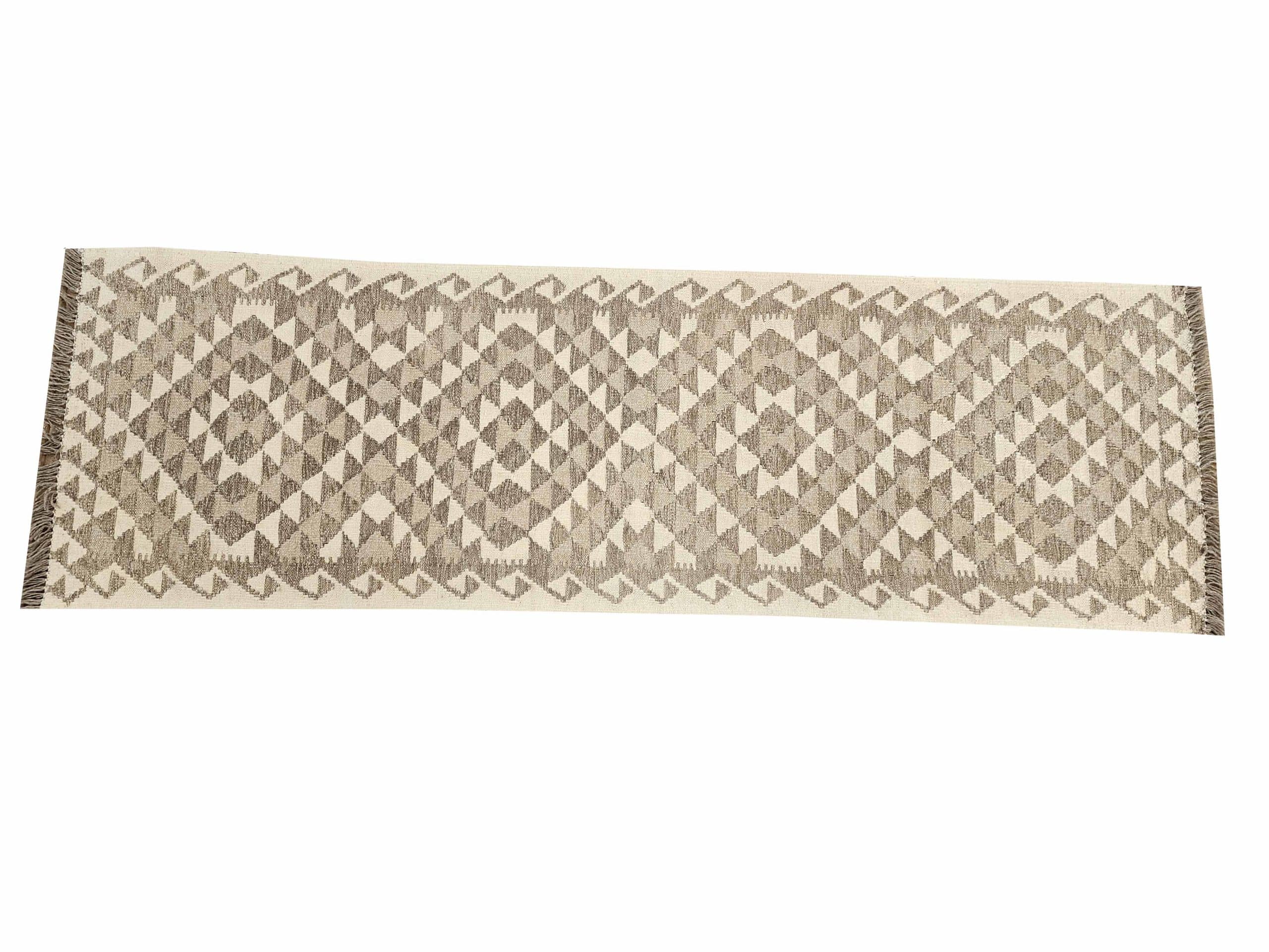Mist Weave Kilim Runner 190 x 60 CM - Image 2