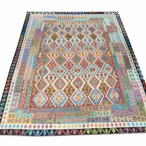 Cotton Candy Kilim 402 x 296 CM
