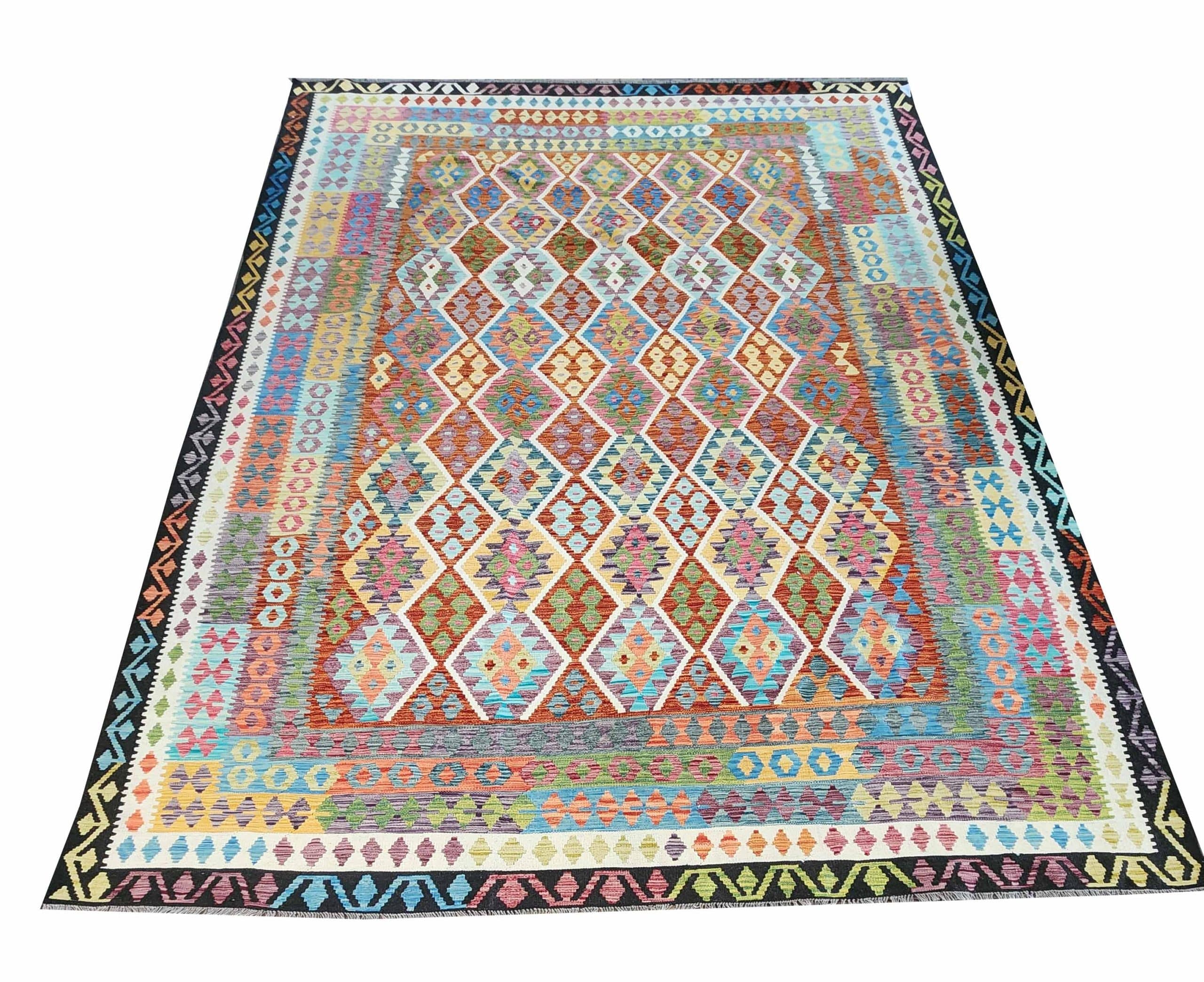 Cotton Candy Kilim 402 x 296 CM