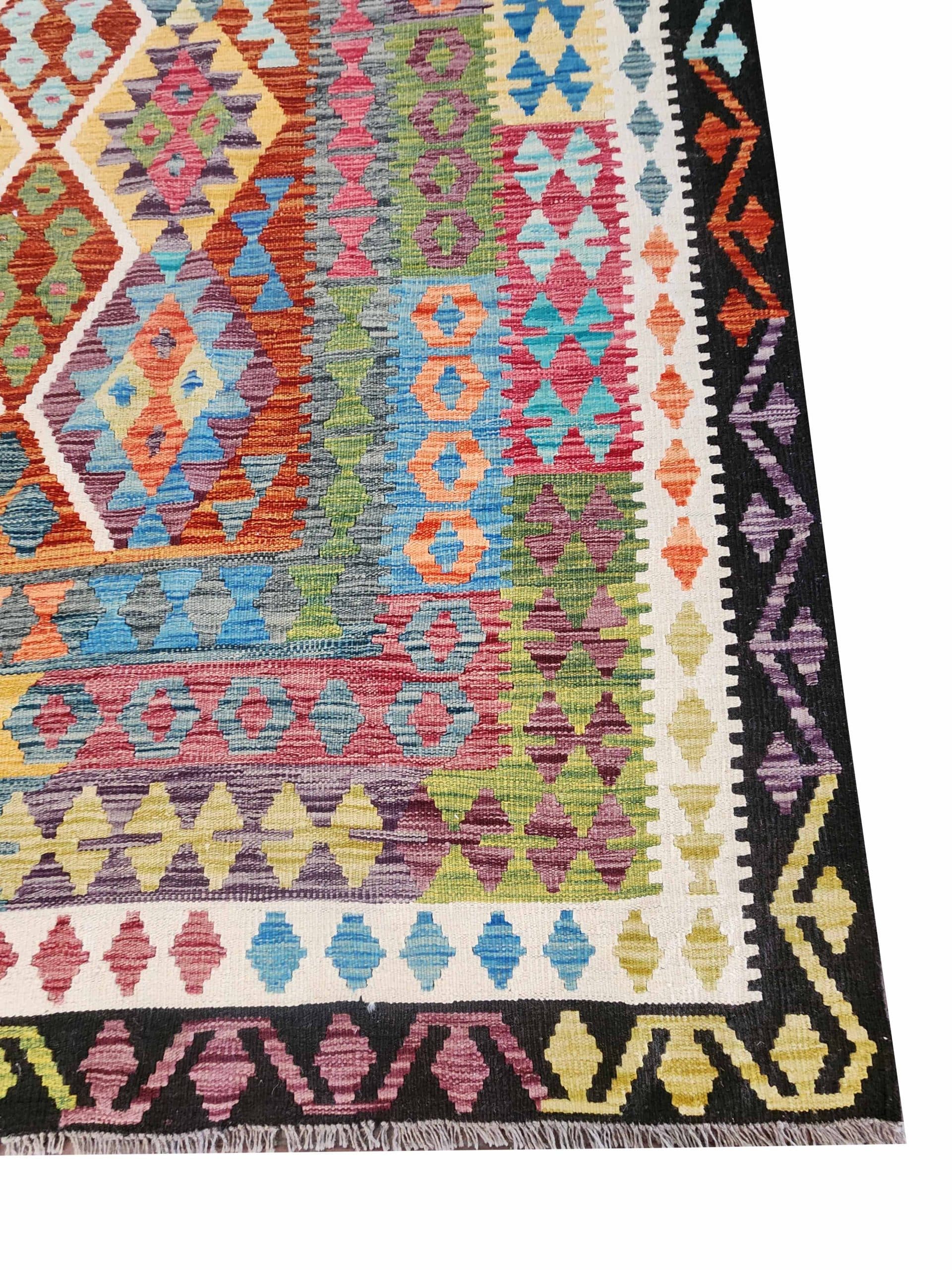 Cotton Candy Kilim 402 x 296 CM - Image 3