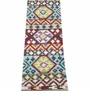 Mist Weave Kilim Runner 147 x 50 CM
