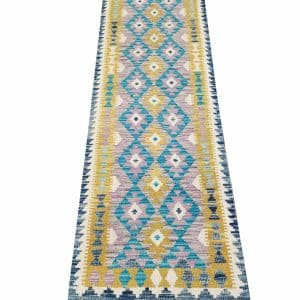 Sand and Surf Kilim Runner 250 x 81 CM