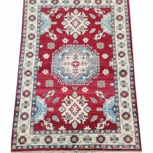 Ruby Frost Carpet 145 x 103 CM