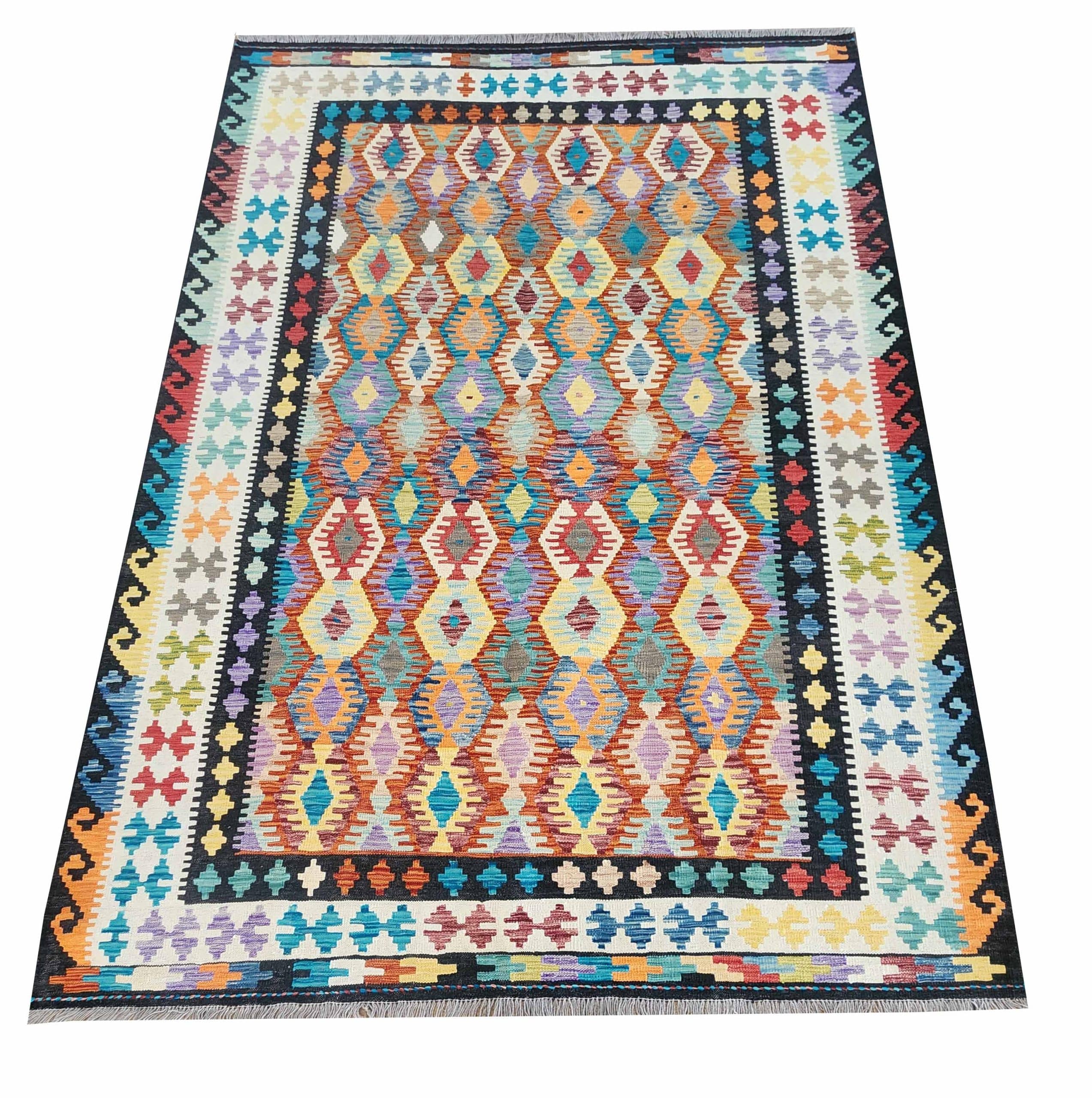 Kaleida Kilim 291 x 205 CM