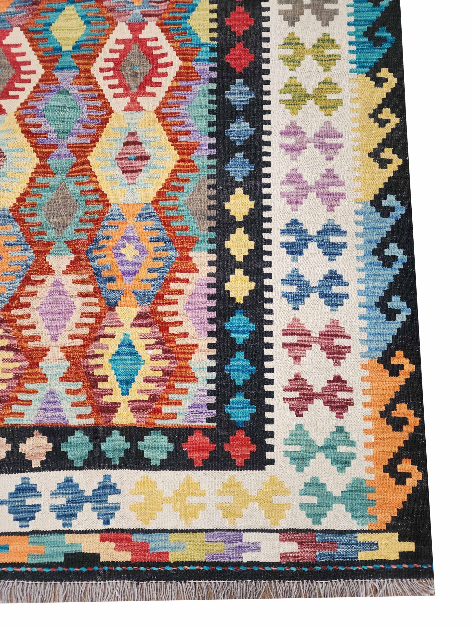 Kaleida Kilim 291 x 205 CM - Image 2
