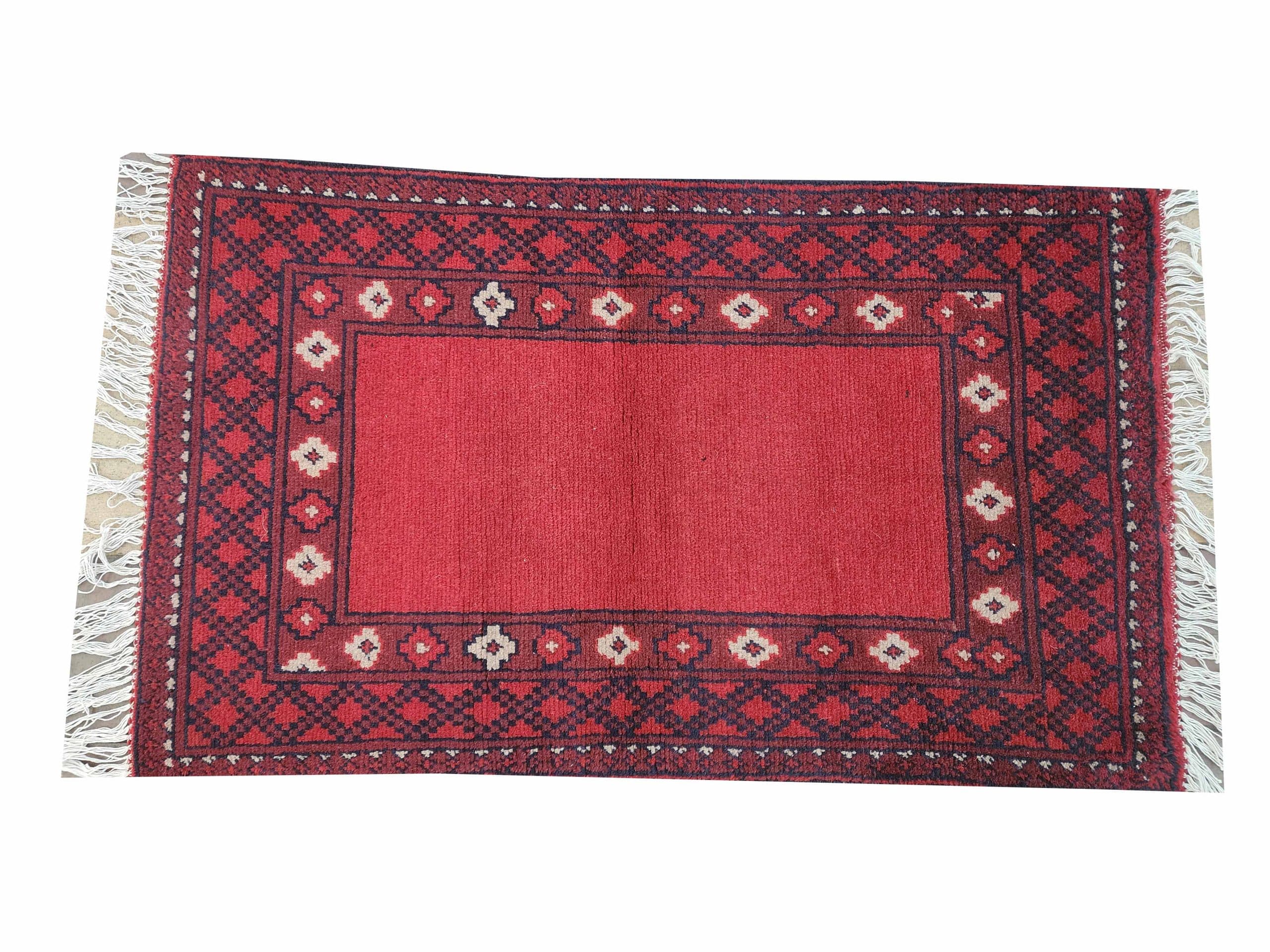 Red Shrine Carpet 129 x 78 CM - Image 2